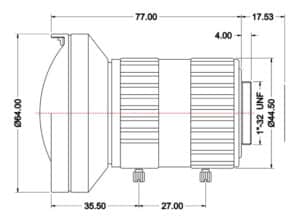 Megapixel Lens Manufacturers