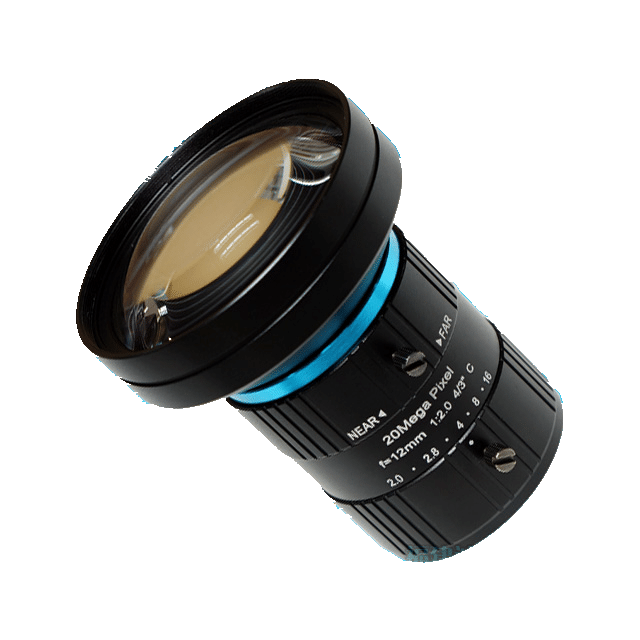 Megapixel Lens Manufacturers