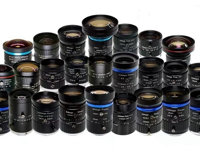 Challenges in Choosing and Sourcing the Right Lens