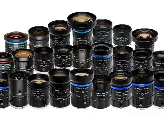 Challenges in Choosing and Sourcing the Right Lens