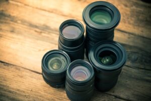  5 Things to Consider When Choosing a Lens