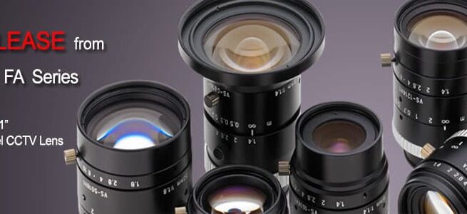 Industrial Cameras Lens and High Resolution Lenses