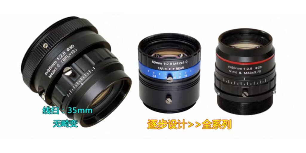 Best CCTV Lens Manufacturers