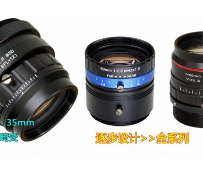 Best CCTV Lens Manufacturers